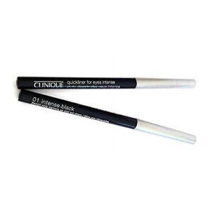 Clinique Quickliner Intense Black & Intense Ebony Both NEW